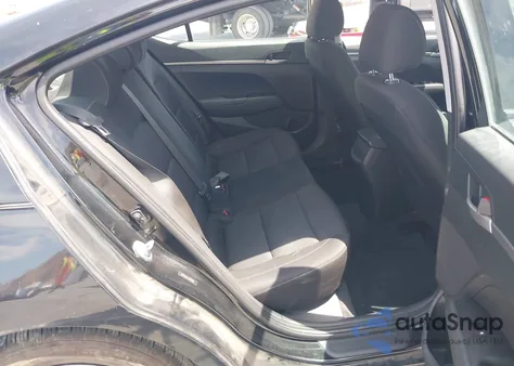 2018 Hyundai Elantra Se z USA, uszkodzony, nr VIN 5NPD74LF4JH292583